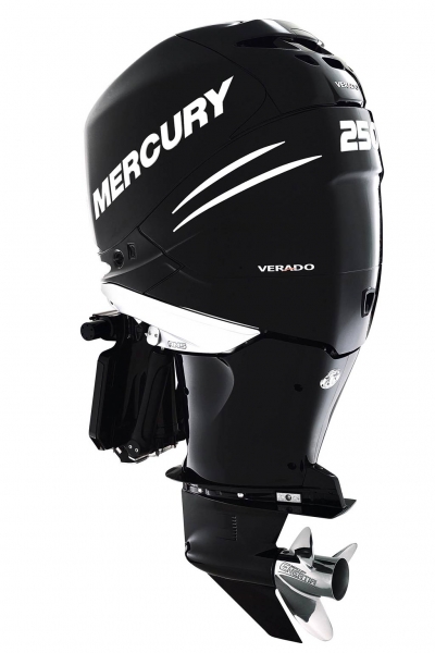 Mercury F250CXXL Verado - подвесной лодочный мотор: фото, описание Mercury F250CXXL Verado - подвесной лодочный мотор: фото, описание